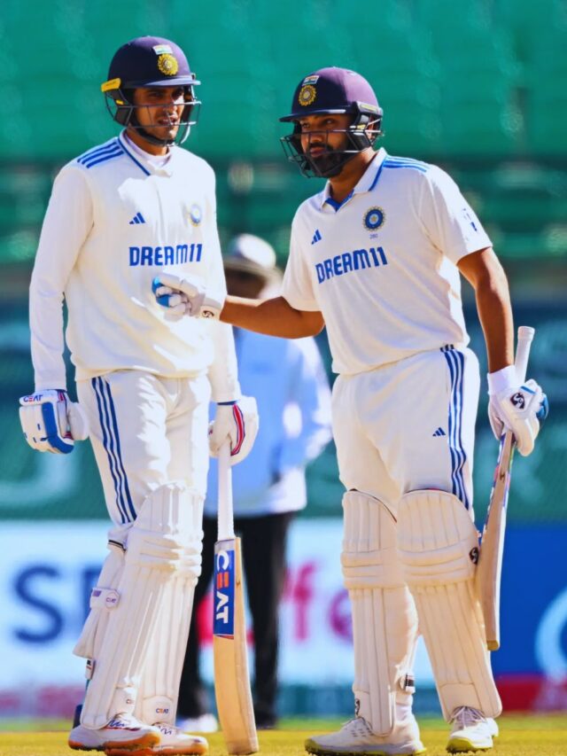 IND vs ENG: रोहित शर्मा और शुभमन गिल की बेहतरीन शतकीय पारी